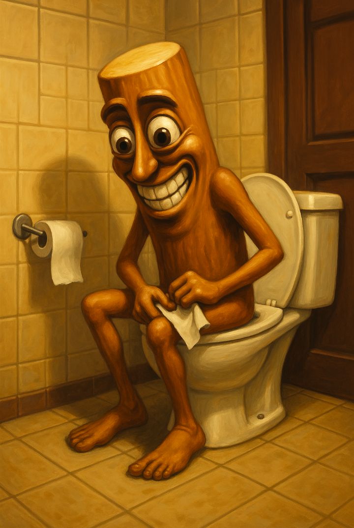 Personaje brainroot de GUESS IT