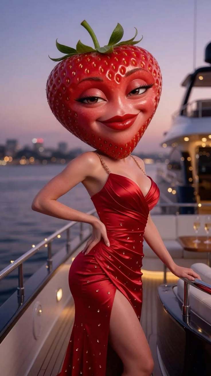 Personaje de GUESS IT